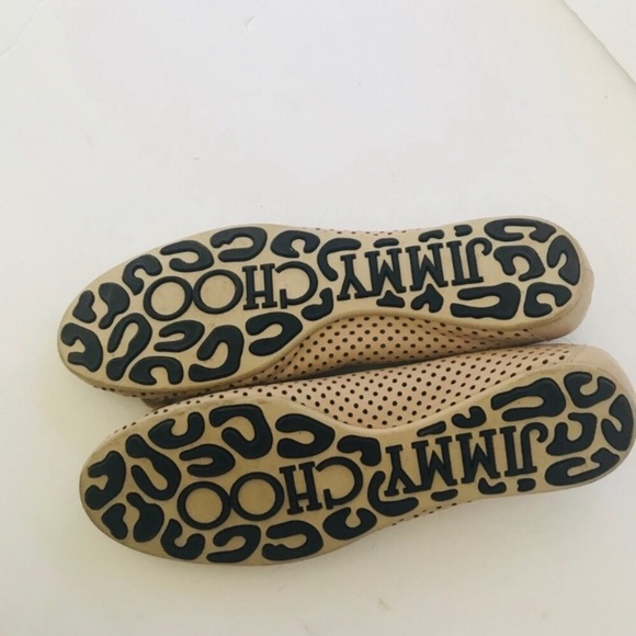 Jimmy Choo woman’s Flats size 38.5 - Picture 5 of 8